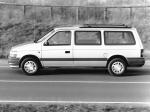 Plymouth Grand Voyager 1991 года